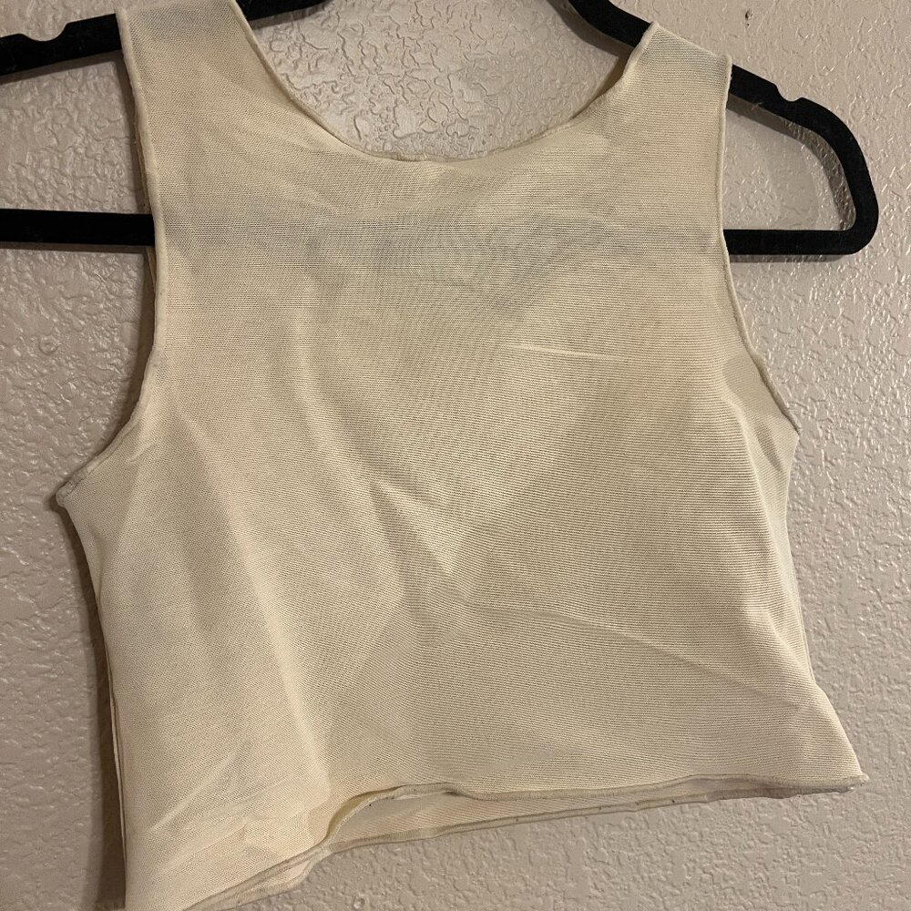 Extreme Chest Flattening Binder – Size M